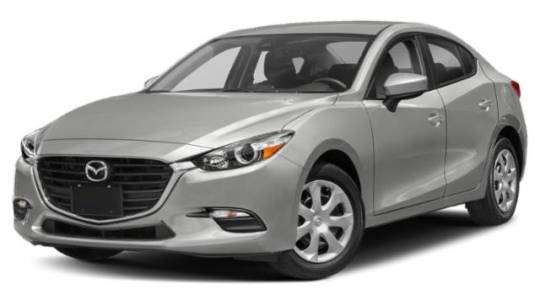 2018 Mazda Mazda3 Sport — Sedan — 50,593 mi — Albuquerque, NM