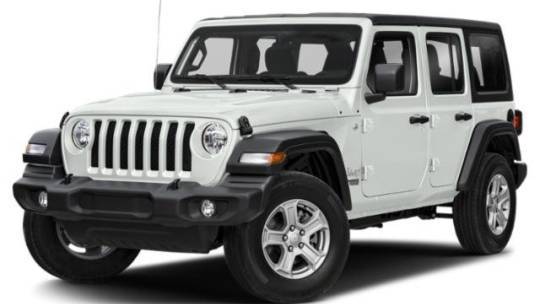 2021 Jeep Wrangler 80th Anniversary — SUV — 70,447 mi — Albuquerque, NM