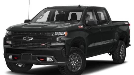 2019 Chevrolet Silverado 1500 LT Trail Boss — Pickup Truck — 71,504 mi — Albuquerque, NM