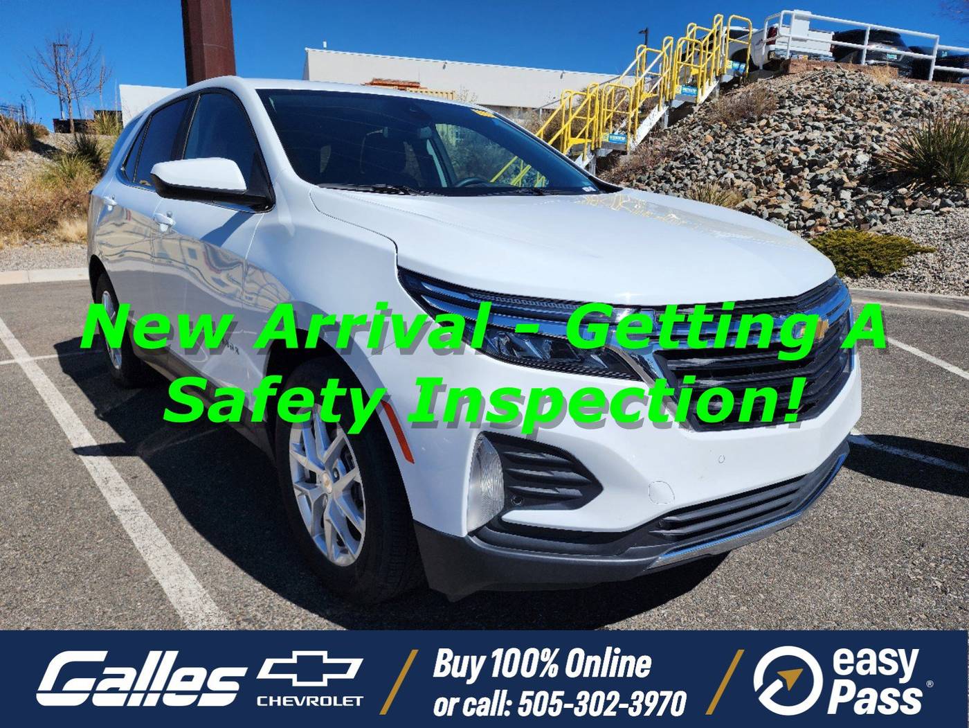 2024 Chevrolet Equinox LT — SUV — 24,234 mi — Albuquerque, NM