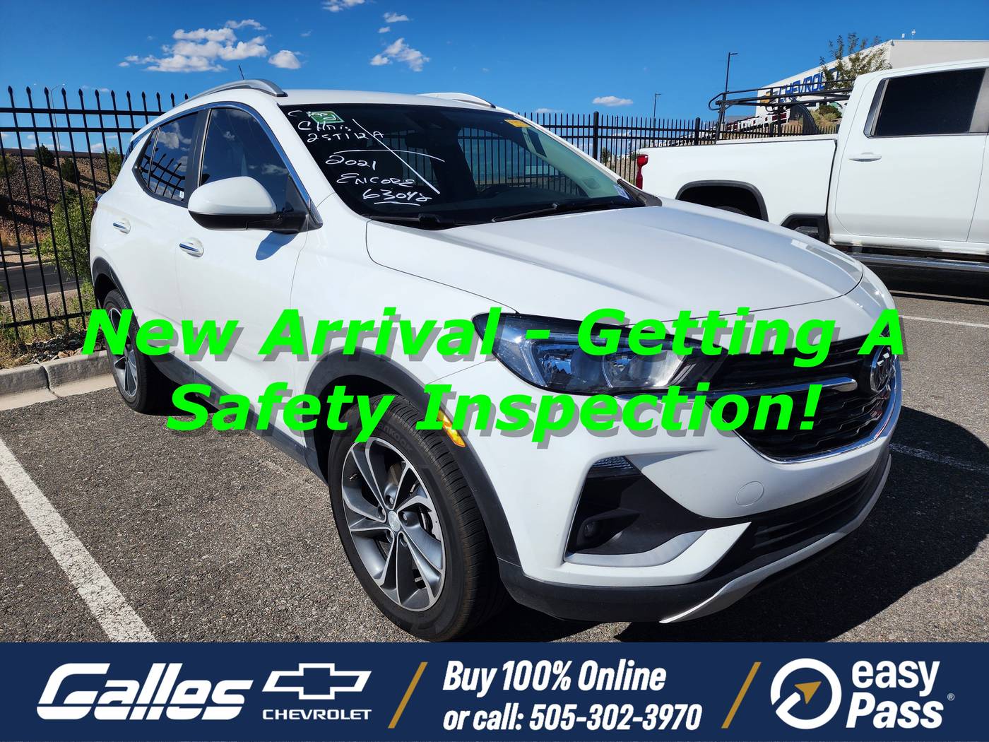 2021 Buick Encore GX Select — SUV — 62,375 mi — Albuquerque, NM