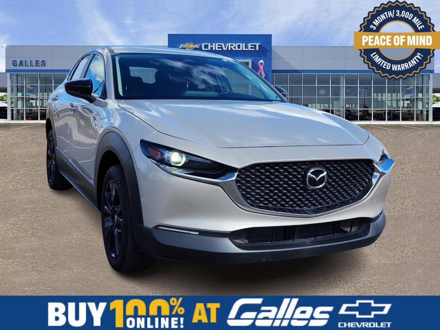 2024 Mazda CX-30 Select — SUV — 23,806 mi — Albuquerque, NM