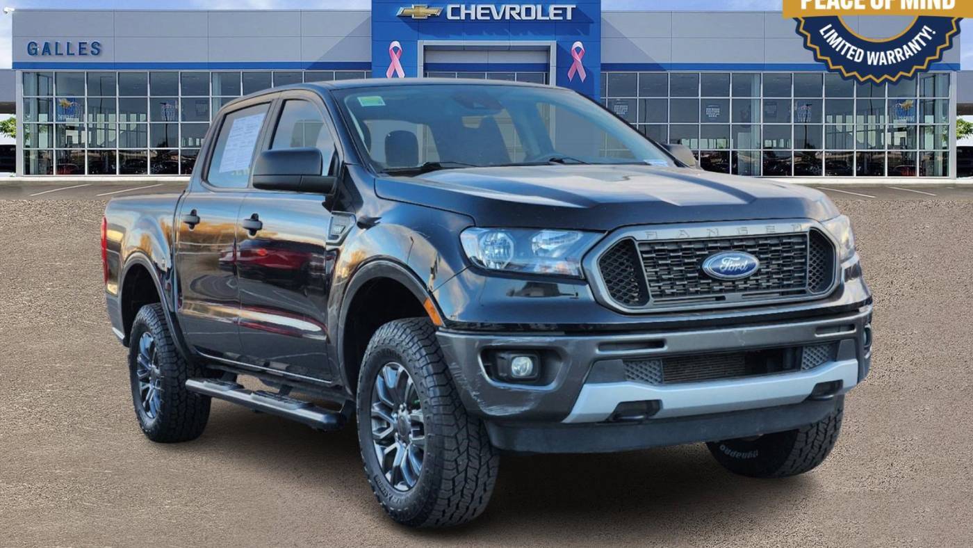 2020 Ford Ranger XLT — Pickup Truck — 98,651 mi — Albuquerque, NM