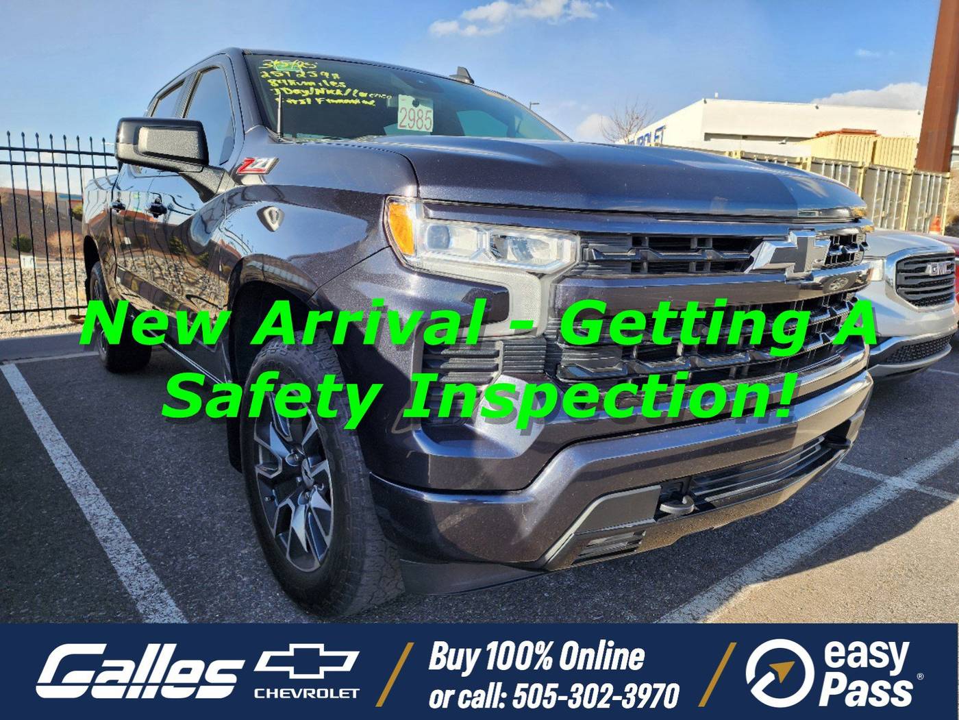 2022 Chevrolet Silverado 1500 RST — Pickup Truck — 84,454 mi — Albuquerque, NM
