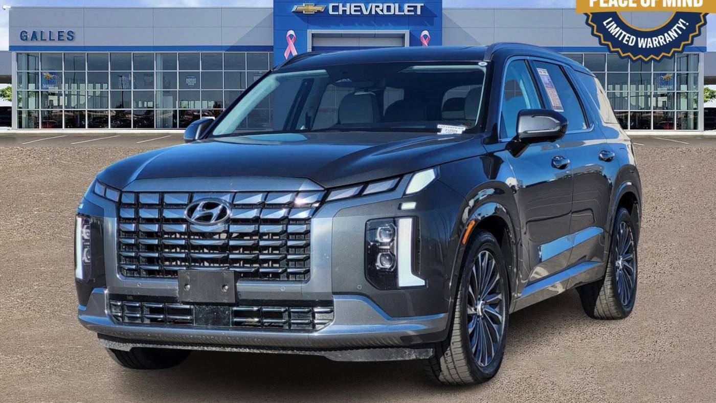 2024 Hyundai Palisade Calligraphy — SUV — 29,315 mi — Albuquerque, NM