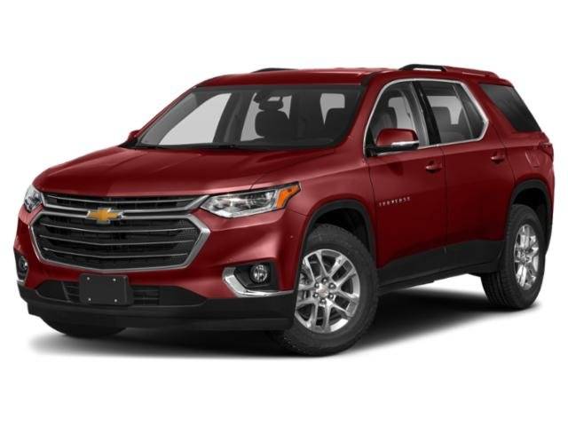 2021 Chevrolet Traverse LT Cloth — SUV — 63,530 mi — Albuquerque, NM