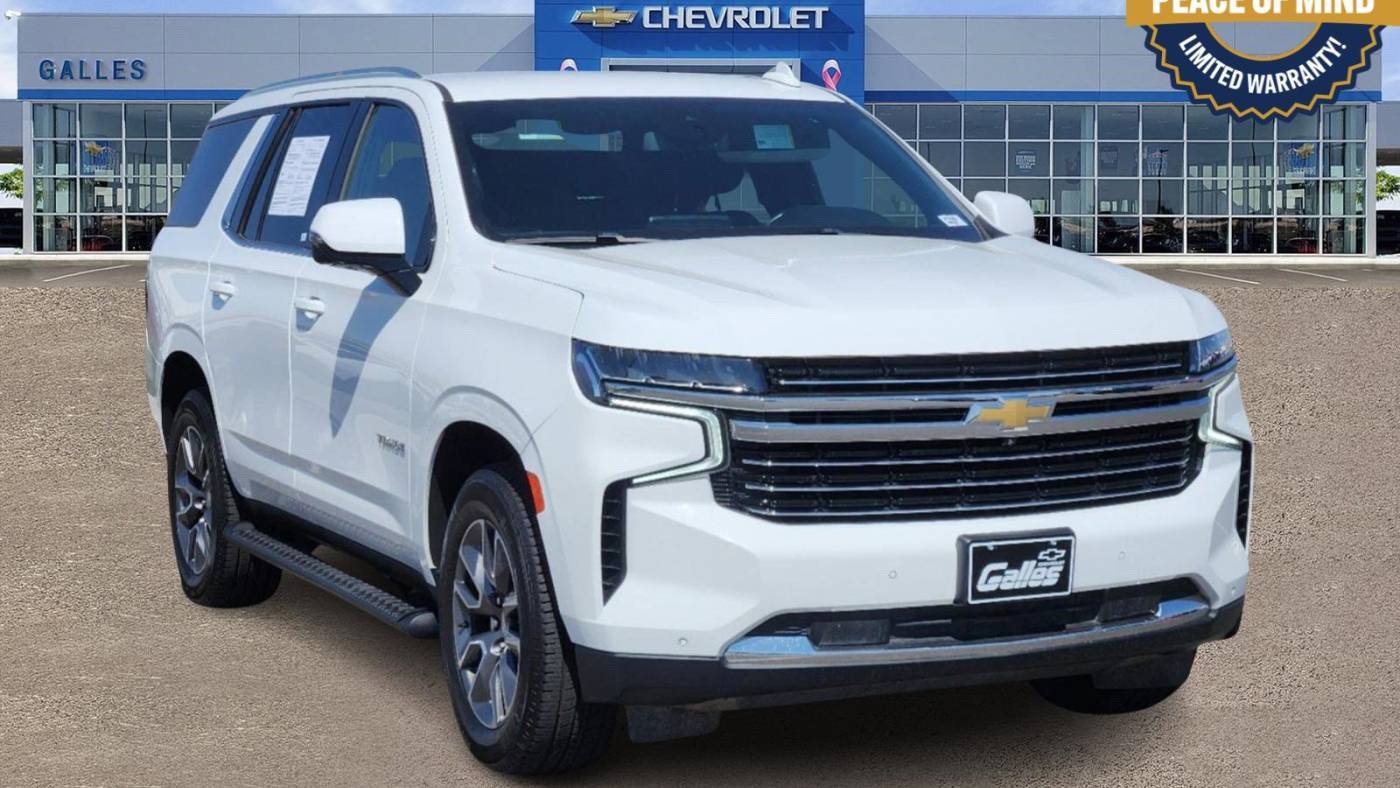 2023 Chevrolet Tahoe LT — SUV — 41,791 mi — Albuquerque, NM