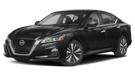2022 Nissan Altima SV — Sedan — 51,699 mi — Albuquerque, NM
