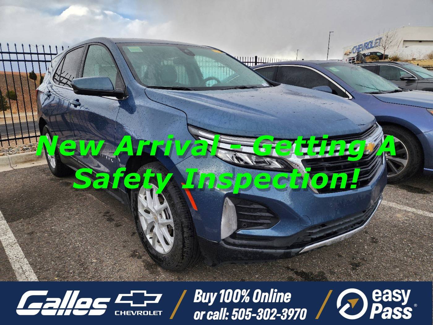 2024 Chevrolet Equinox LT — SUV — 19,895 mi — Albuquerque, NM