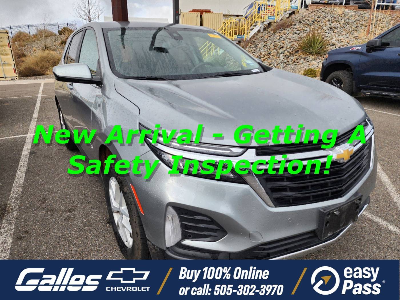 2024 Chevrolet Equinox LT — SUV — 35,209 mi — Albuquerque, NM