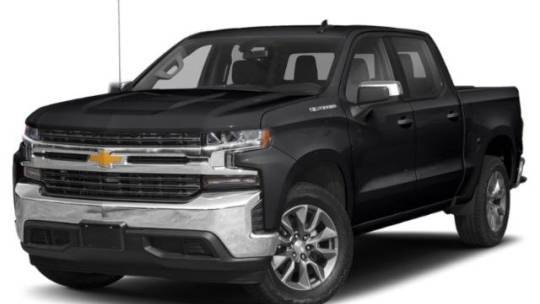 2021 Chevrolet Silverado 1500 RST — Pickup Truck — 22,269 mi — Albuquerque, NM