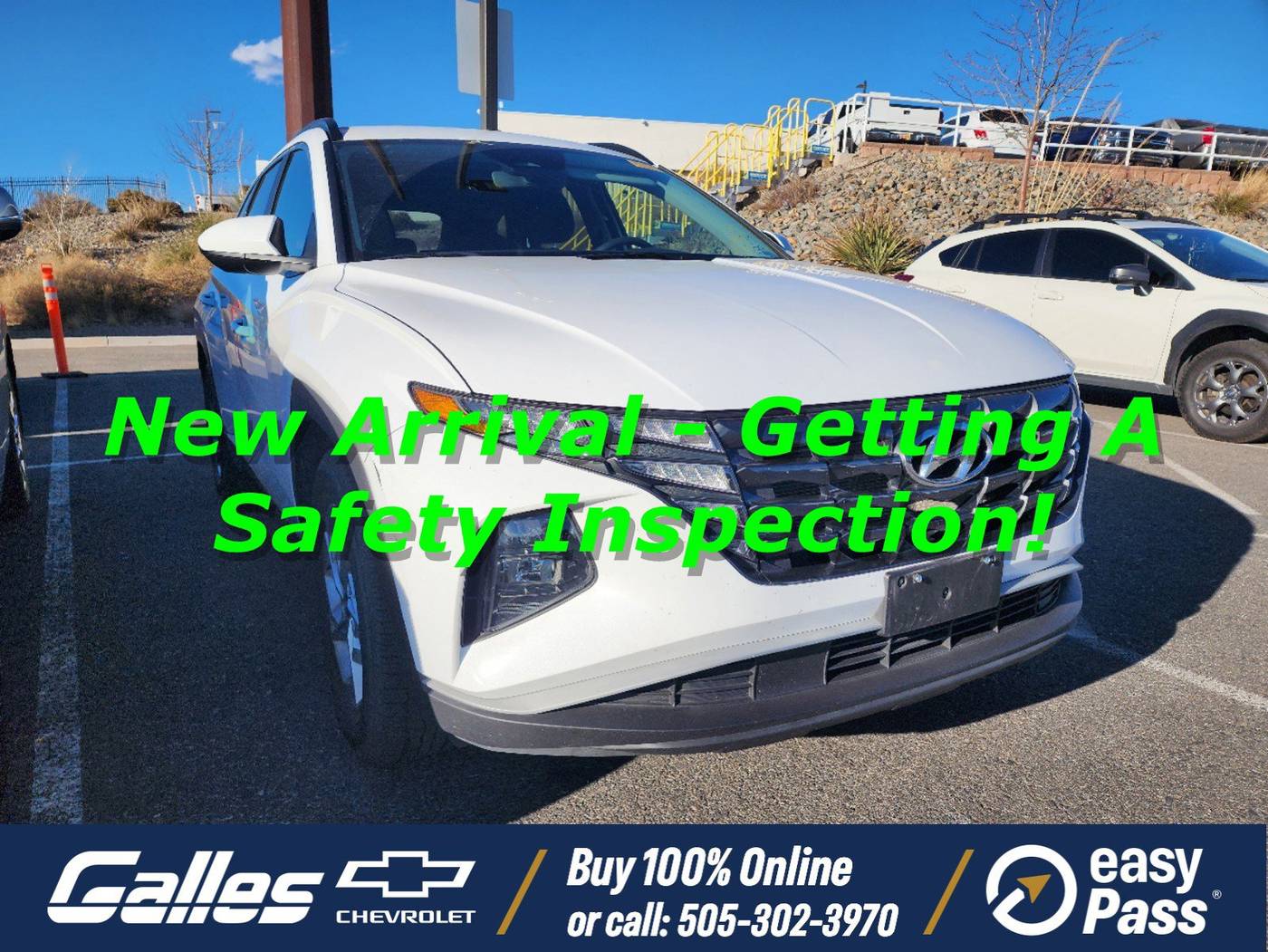 2024 Hyundai Tucson SEL — SUV — 36,898 mi — Albuquerque, NM