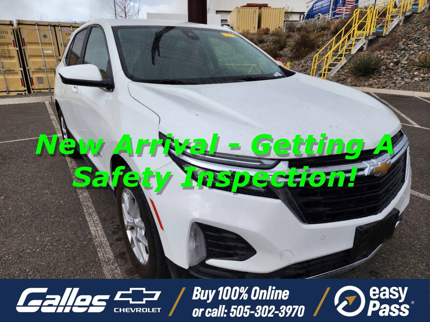2024 Chevrolet Equinox LT — SUV — 31,610 mi — Albuquerque, NM