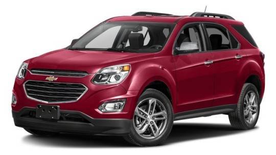 2016 Chevrolet Equinox LTZ — SUV — 51,595 mi — Albuquerque, NM