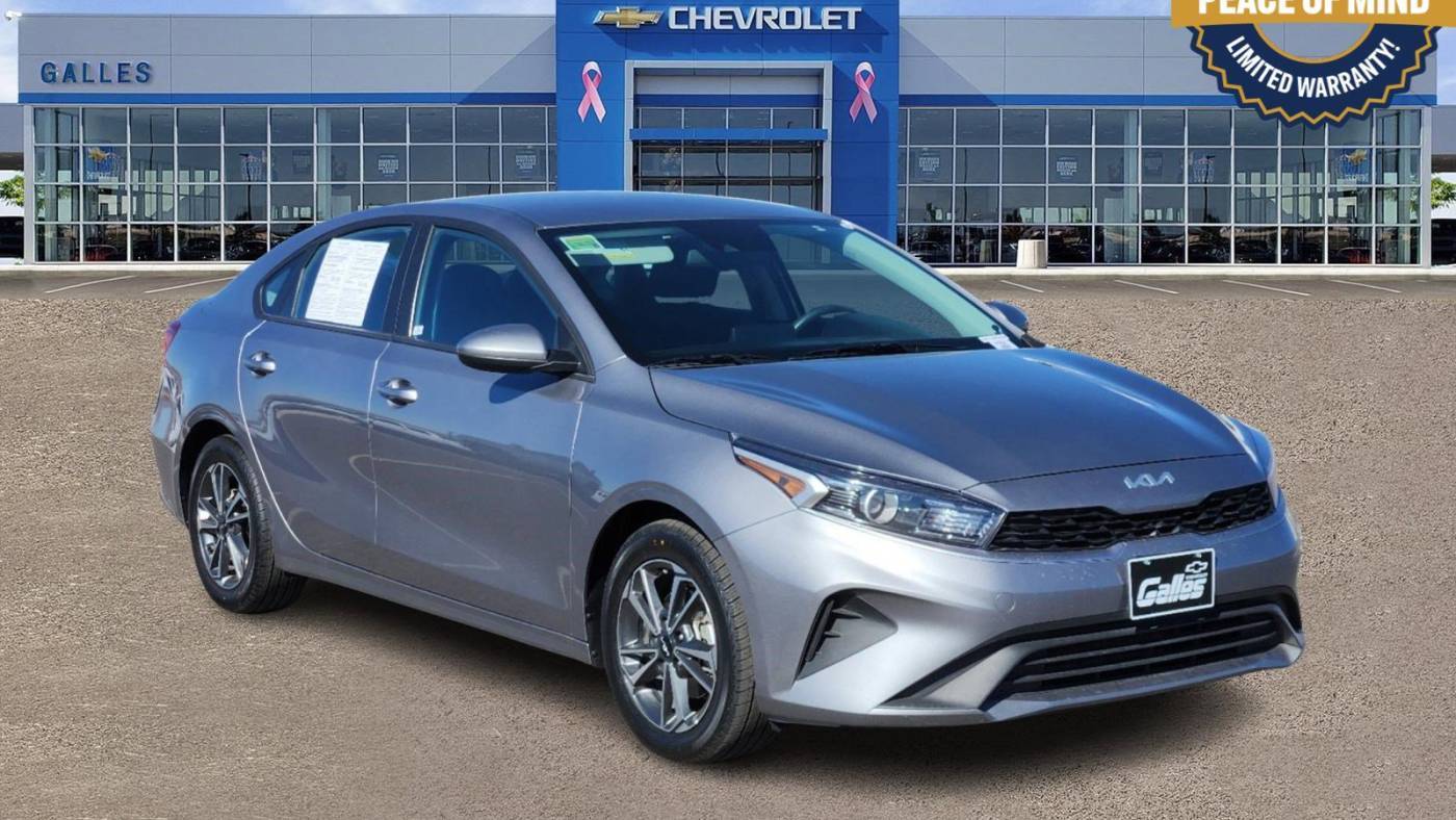 2023 Kia Forte LXS — Sedan — 87,107 mi — Albuquerque, NM