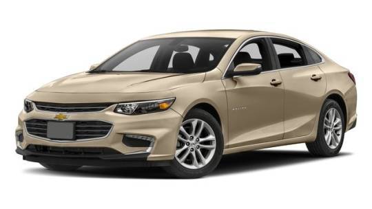 2018 Chevrolet Malibu LT — Sedan — 53,444 mi — Albuquerque, NM