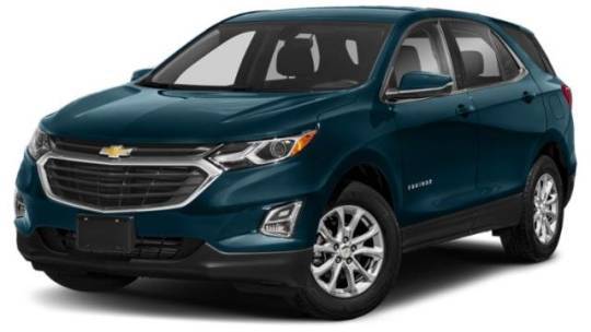 2021 Chevrolet Equinox LT — SUV — 92,264 mi — Albuquerque, NM