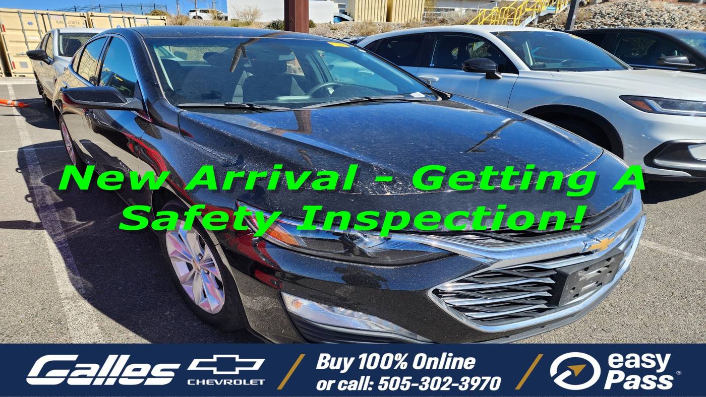 2022 Chevrolet Malibu LT — Sedan — 59,321 mi — Albuquerque, NM