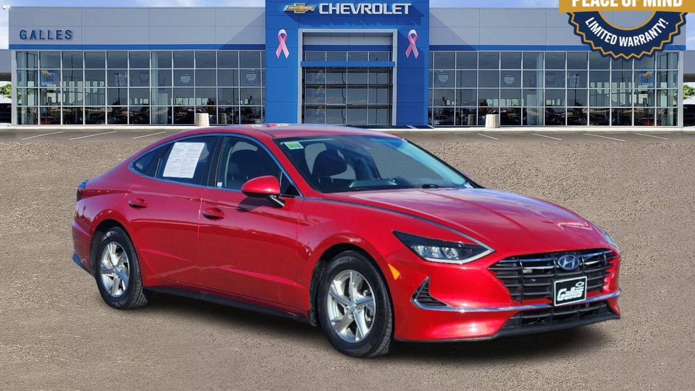 2022 Hyundai Sonata SE — Sedan — 31,461 mi — Albuquerque, NM
