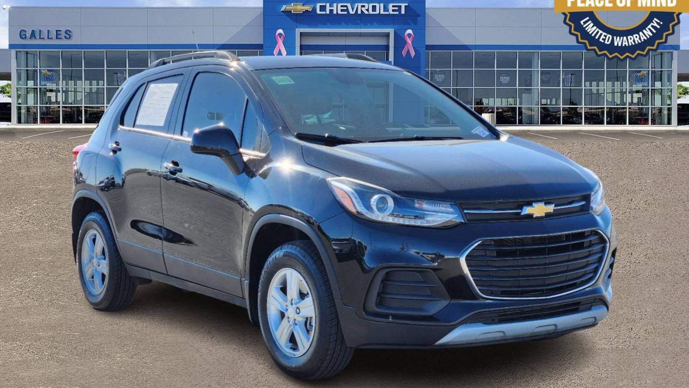 2022 Chevrolet Trax LT — SUV — 57,609 mi — Albuquerque, NM