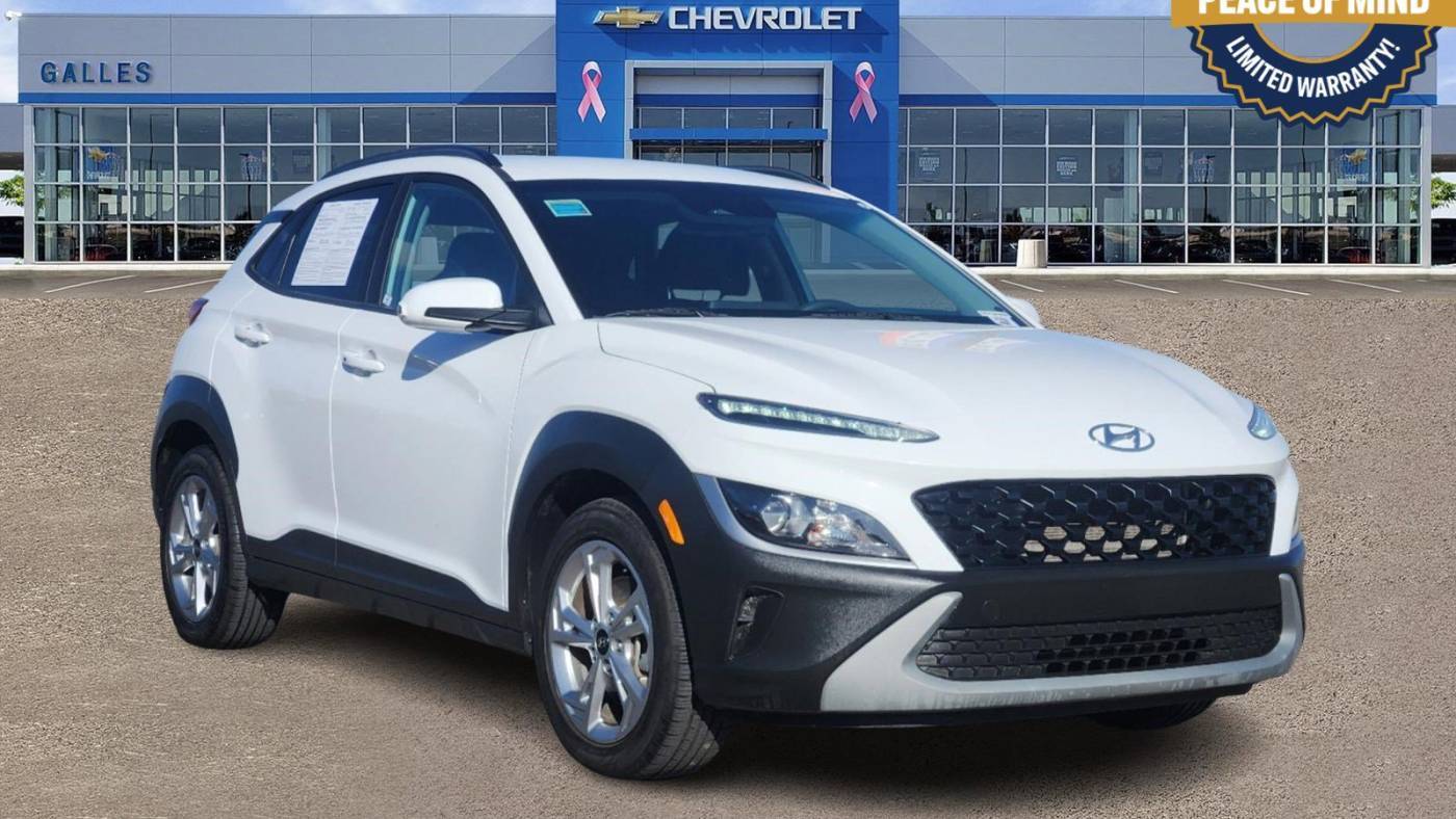 2023 Hyundai Kona SEL — SUV — 49,950 mi — Albuquerque, NM