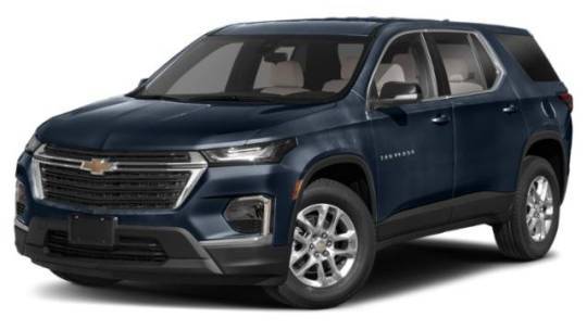 2023 Chevrolet Traverse LT Cloth — SUV — 41,054 mi — Albuquerque, NM