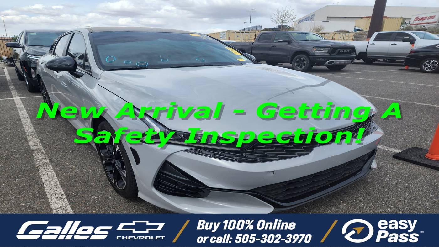 2022 Kia K5 GT-Line — Sedan — 49,051 mi — Albuquerque, NM