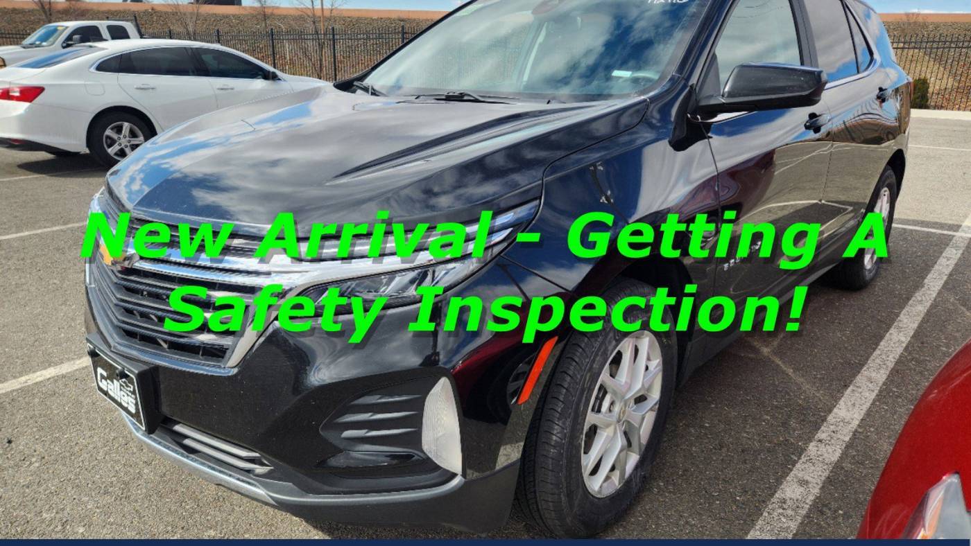 2023 Chevrolet Equinox LT — SUV — 38,177 mi — Albuquerque, NM