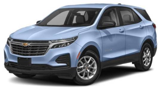 2024 Chevrolet Equinox LT — SUV — 33,453 mi — Albuquerque, NM