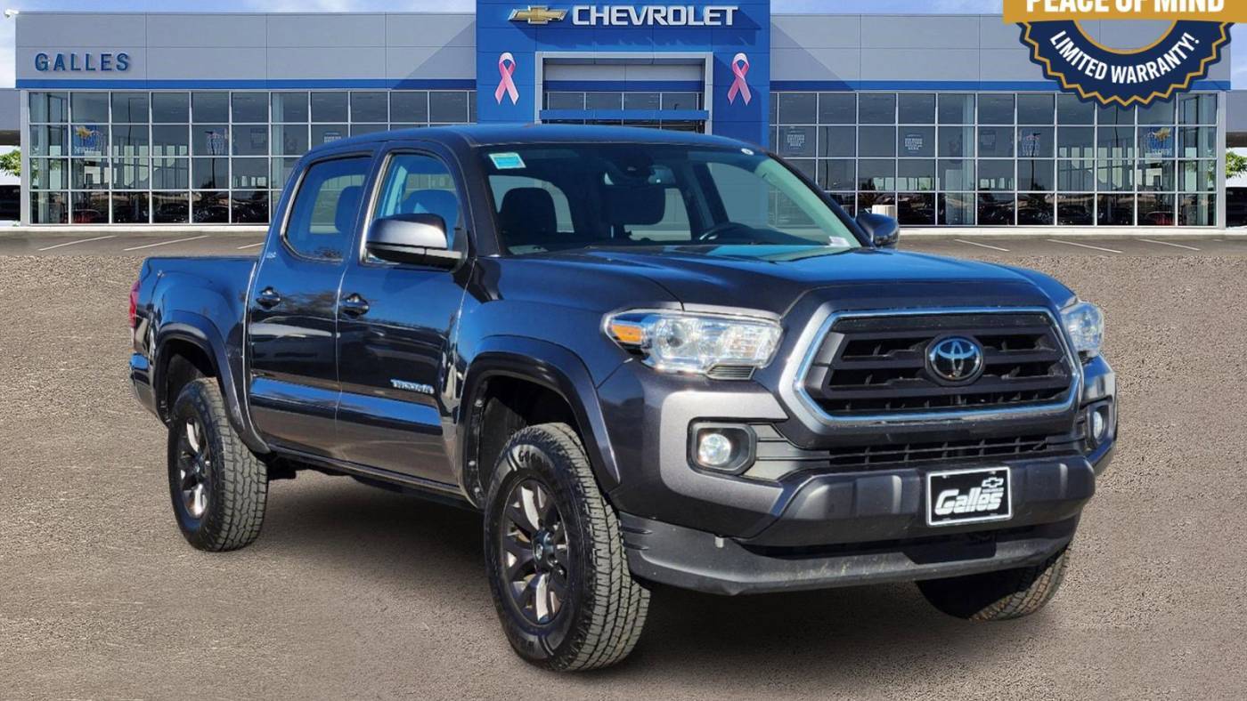 2021 Toyota Tacoma SR — Pickup Truck — 55,924 mi — Albuquerque, NM