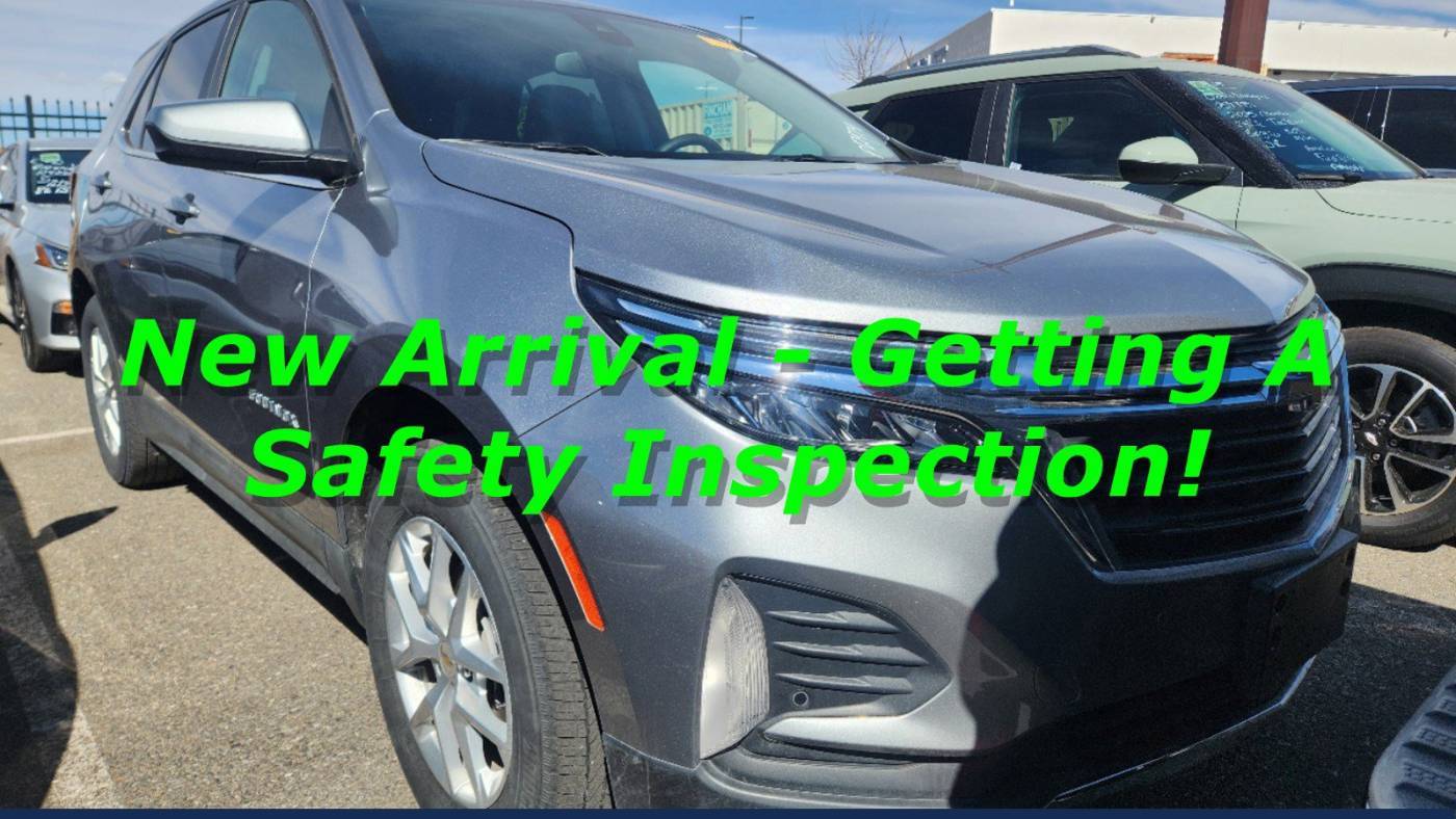 2024 Chevrolet Equinox LT — SUV — 24,033 mi — Albuquerque, NM