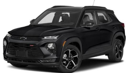 2021 Chevrolet Trailblazer RS — SUV — 23,333 mi — Albuquerque, NM
