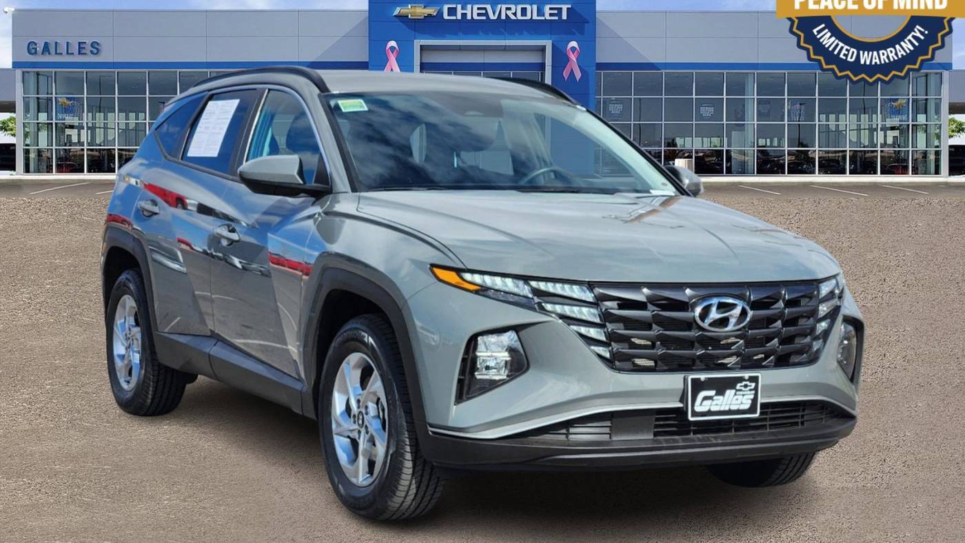2024 Hyundai Tucson SEL — SUV — 31,748 mi — Albuquerque, NM