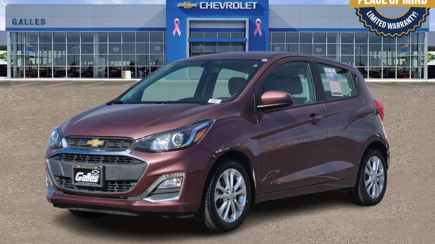 2021 Chevrolet Spark 1LT — Hatchback — 57,571 mi — Albuquerque, NM