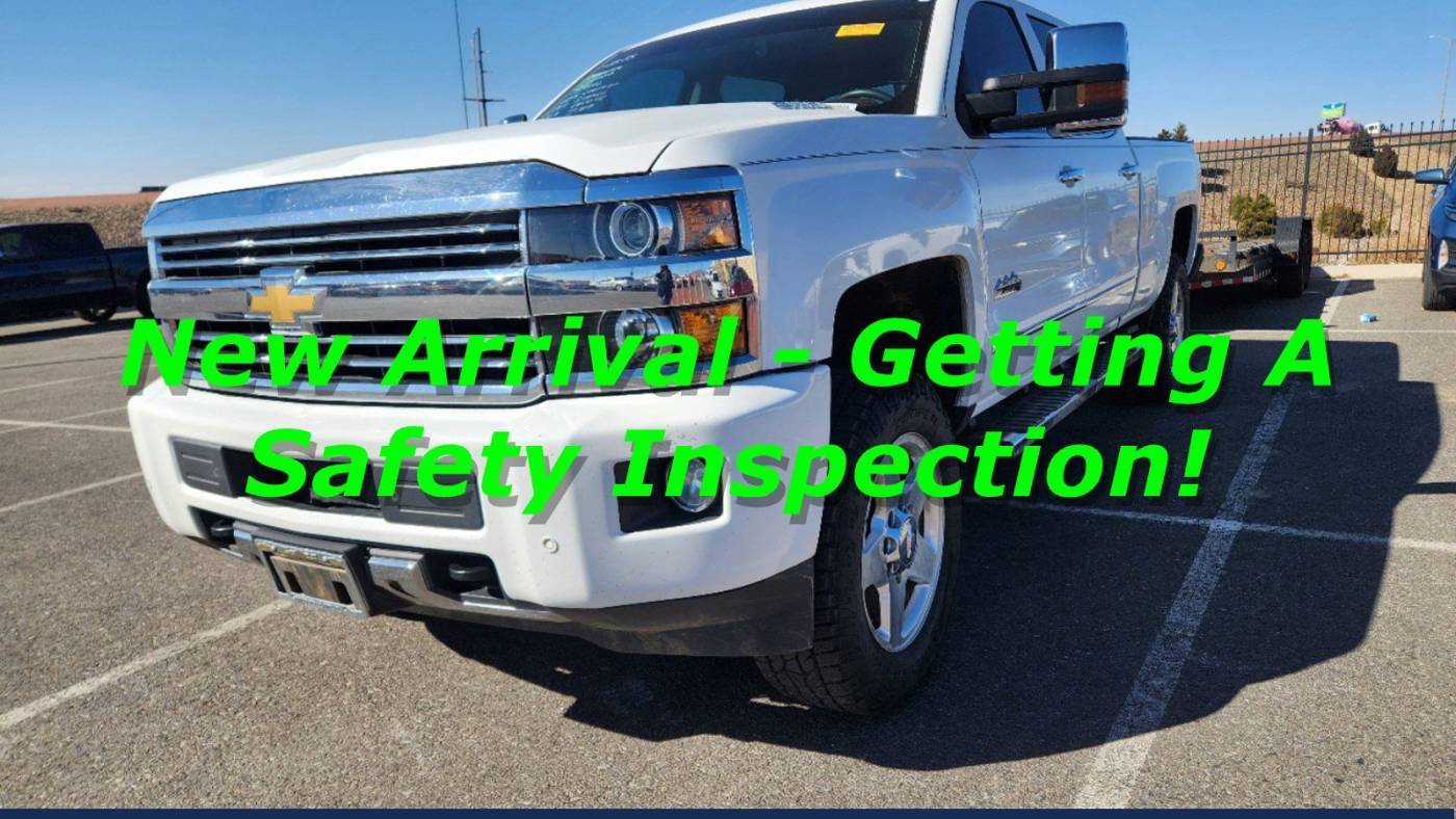 2015 Chevrolet Silverado 2500HD High Country — Pickup Truck — 77,730 mi — Albuquerque, NM