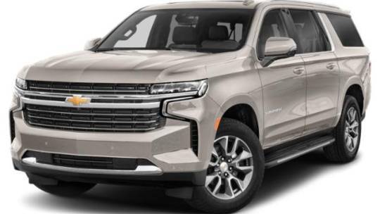 2021 Chevrolet Suburban LT — SUV — 42,708 mi — Albuquerque, NM