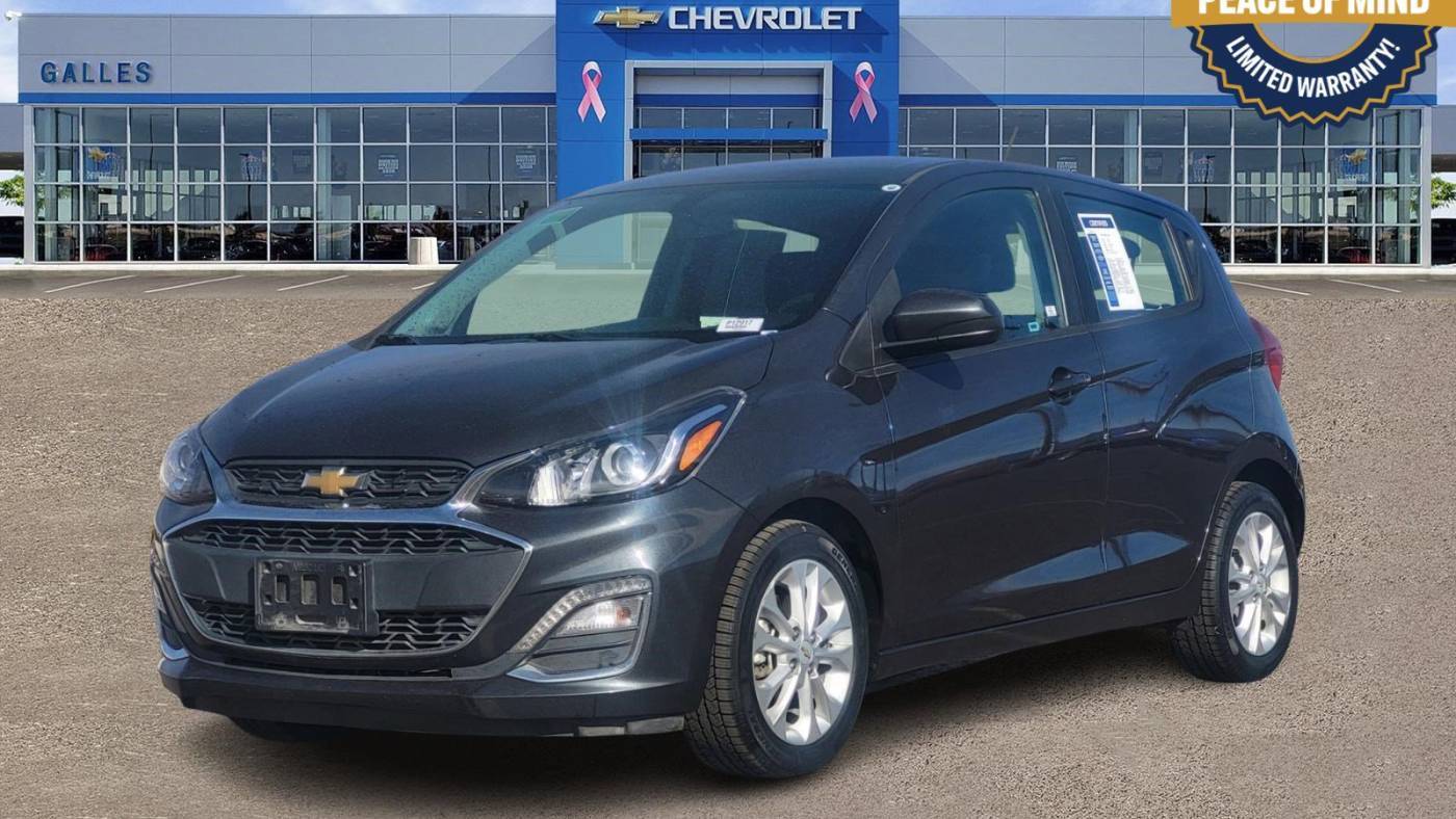 2021 Chevrolet Spark 1LT — Hatchback — 61,108 mi — Albuquerque, NM