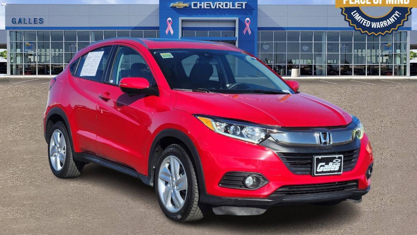 2019 Honda HR-V EX — SUV — 16,414 mi — Albuquerque, NM