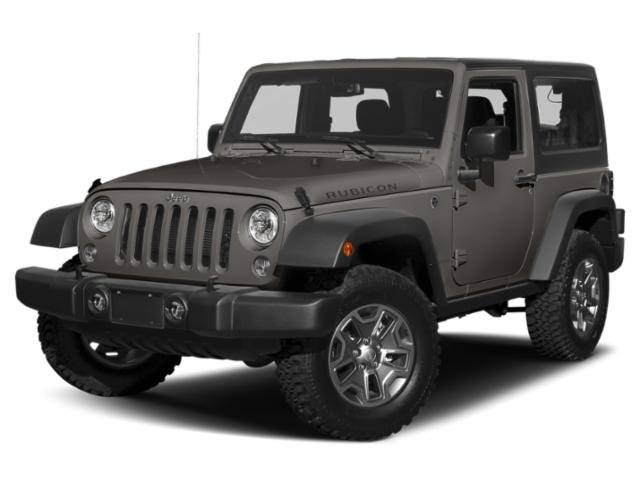 2017 Jeep Wrangler Rubicon Recon — SUV — 51,786 mi — Albuquerque, NM