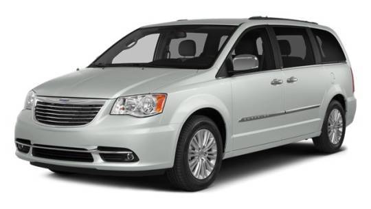 2014 Chrysler Town & Country Touring — Minivan — 94,731 mi — Albuquerque, NM