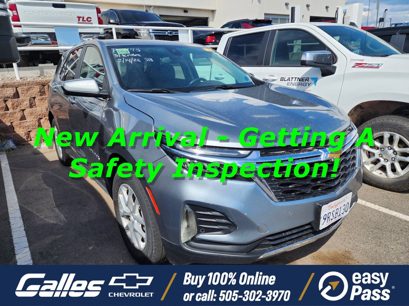 2024 Chevrolet Equinox LT — SUV — 31,976 mi — Albuquerque, NM