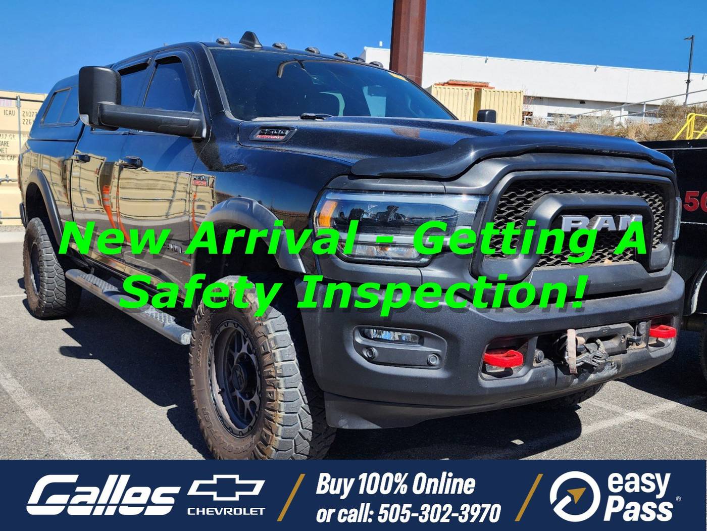 2019 Ram 2500 Power Wagon — Pickup Truck — 103,148 mi — Albuquerque, NM