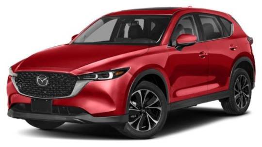 2023 Mazda CX-5 2.5 S Premium — SUV — 45,768 mi — Albuquerque, NM
