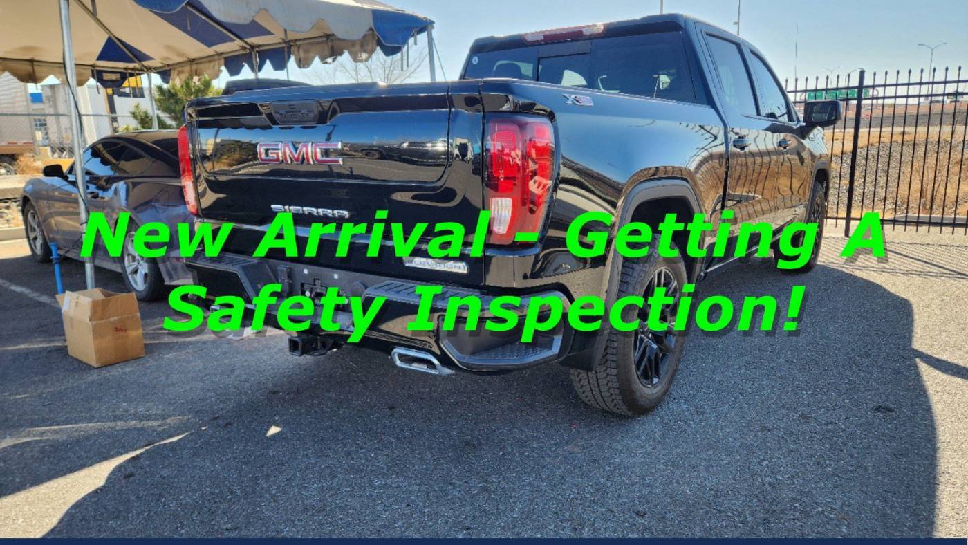 2022 GMC Sierra 1500 Elevation — Pickup Truck — 1,132 mi — Albuquerque, NM