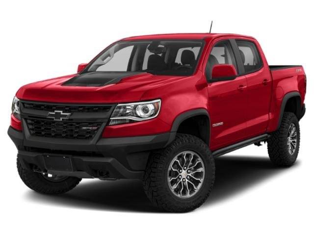 2019 Chevrolet Colorado ZR2 — Pickup Truck — 16,933 mi — Albuquerque, NM
