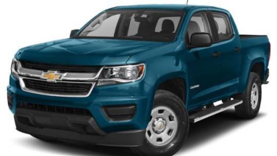2019 Chevrolet Colorado Z71 — Pickup Truck — 109,976 mi — Albuquerque, NM