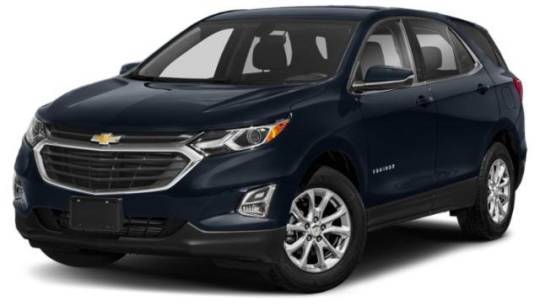2018 Chevrolet Equinox LT — SUV — 105,124 mi — Albuquerque, NM