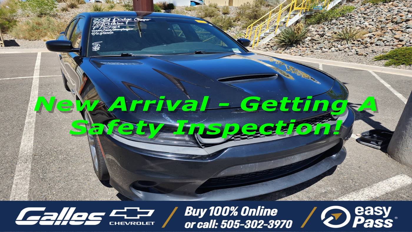 2021 Dodge Charger R/T — Sedan — 77,249 mi — Albuquerque, NM