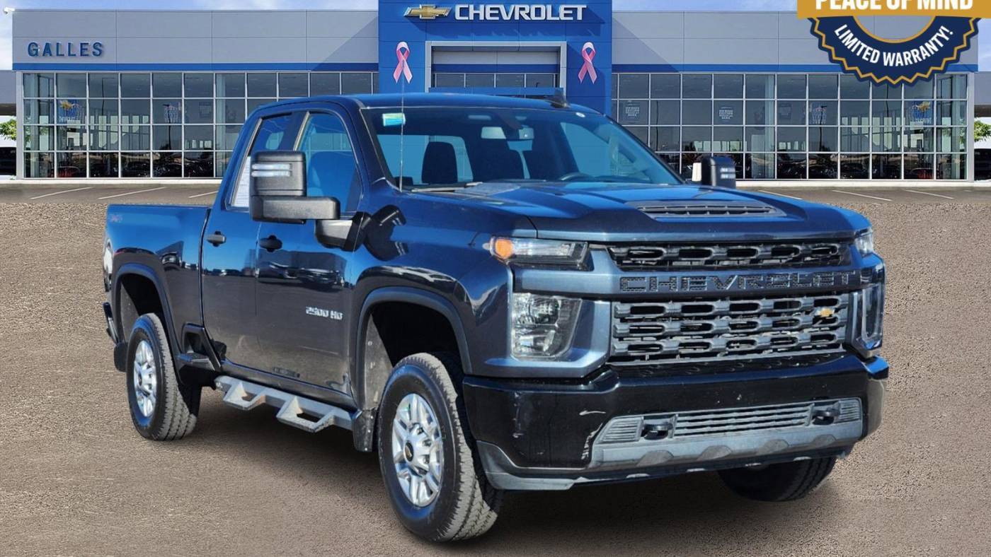 2020 Chevrolet Silverado 2500HD Custom — Pickup Truck — 68,072 mi — Albuquerque, NM