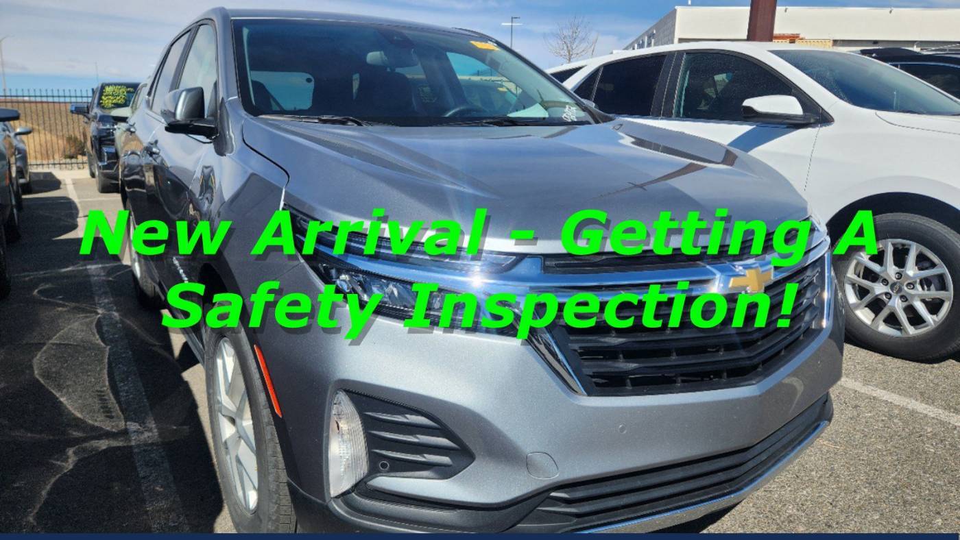 2024 Chevrolet Equinox LT — SUV — 37,766 mi — Albuquerque, NM